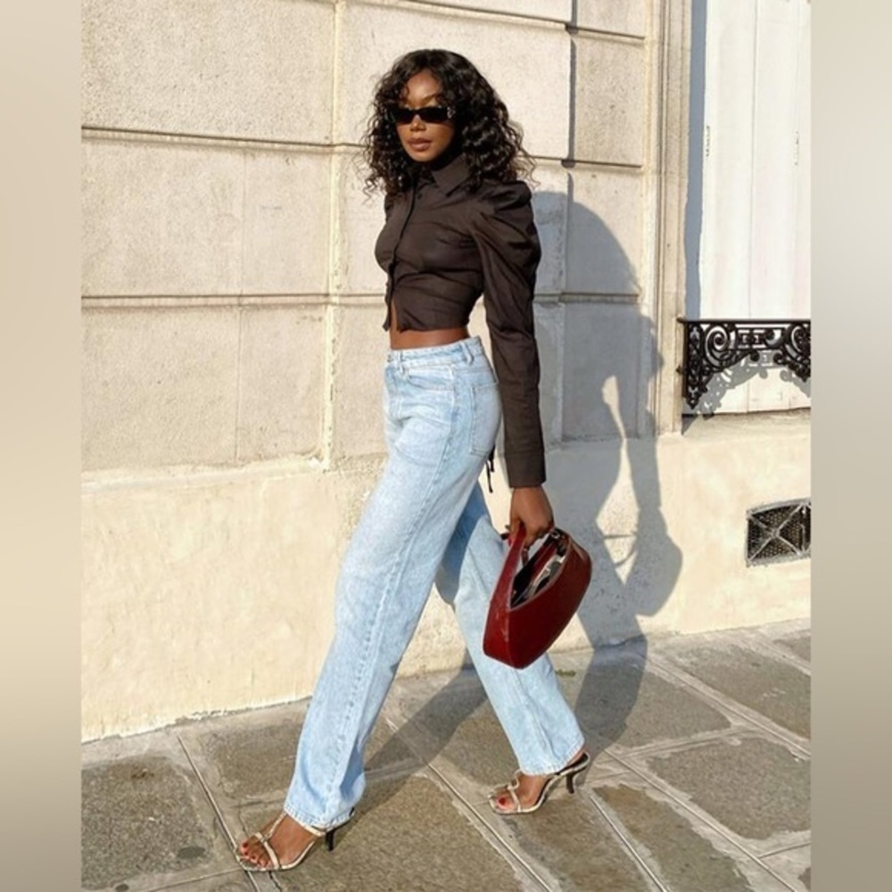 Avec Les Filles Lightwash Jeans‎ - Picture 9 of 9